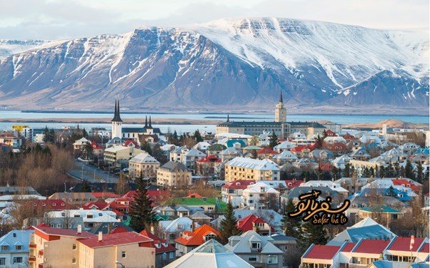  ایسلند کجاست | تصاویری از کشور ایسلند